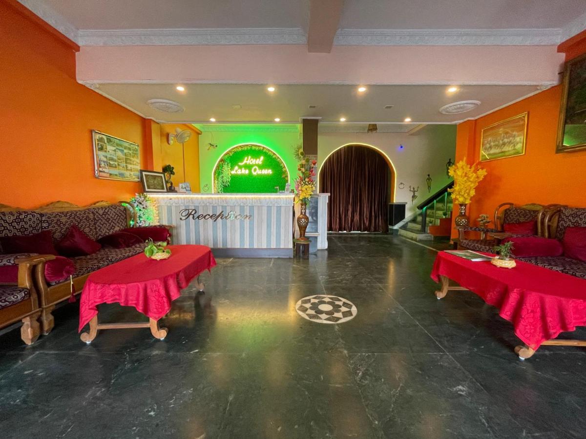 Hotel Lake Queen Rambha Exterior photo